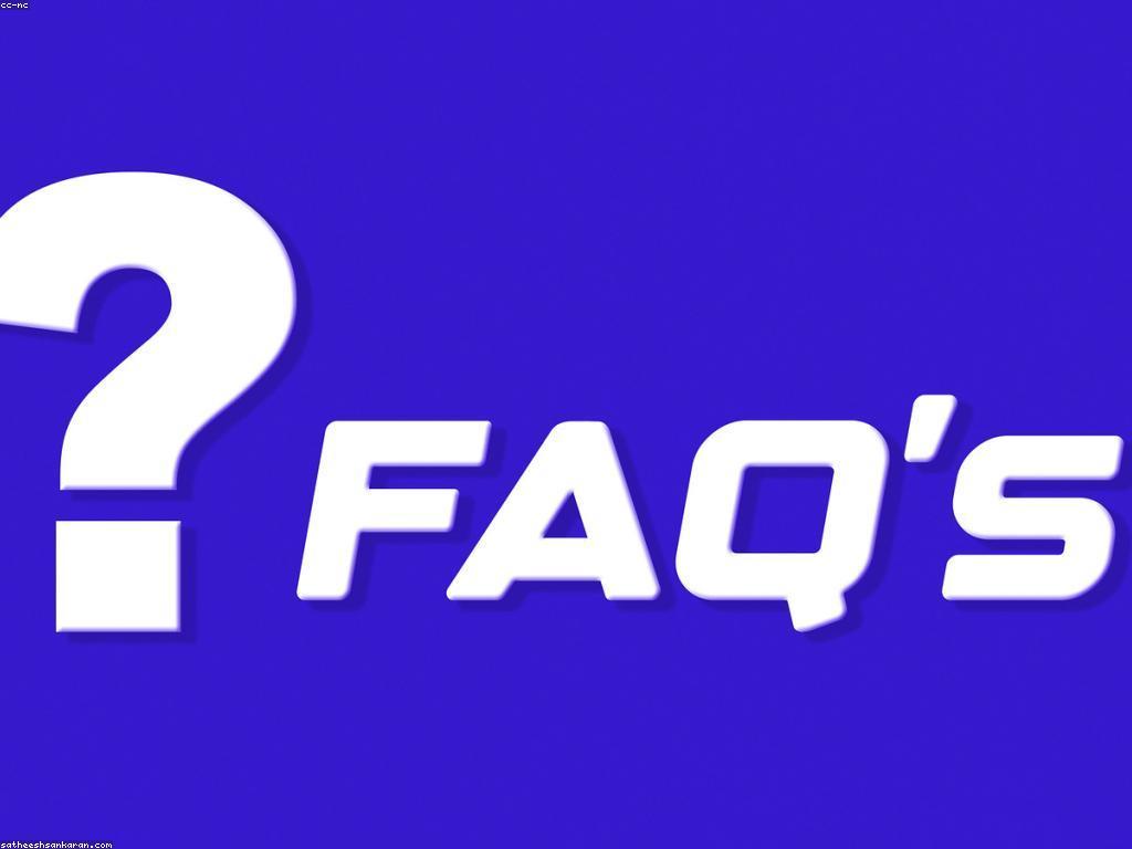 យល់ដឹងអំពីសំណួរញឹកញាប់